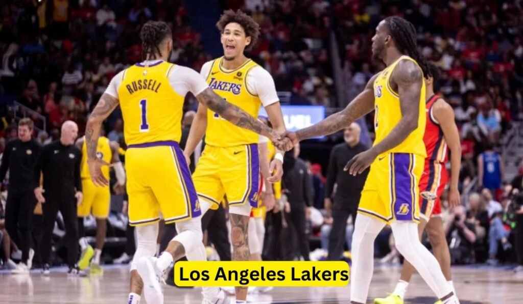 Los Angeles Lakers