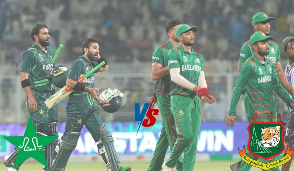 Bangladesh tour of Pakistan, 2025
