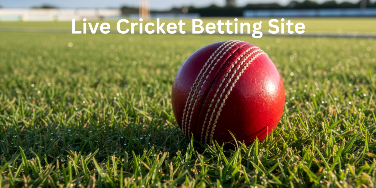 Cricket Betting Site in India